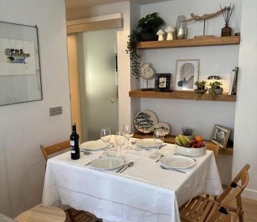 Gros Appartement | Apartamento a 100 metros de la playa Zurriola