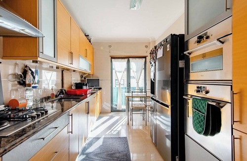 Santa Iria de Azoia Appartement | Apartamento a 2 minutos Parque Tejo e Parque das Nações