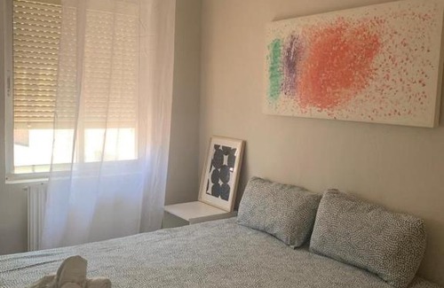 Valladolid Appartement | Apartamento a 200 metros paseo zorrilla