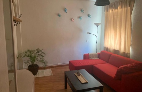 Valladolid Appartement | Apartamento a 200 metros paseo zorrilla