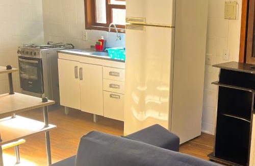 Vila Nova Appartement | Apartamento a 30m da Praia da Vila Apartamento dos fundos