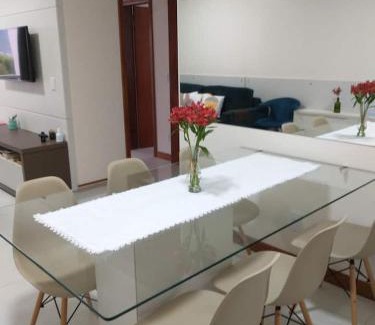 Acores Appartement | Apartamento a beira mar completo com churrasqueira