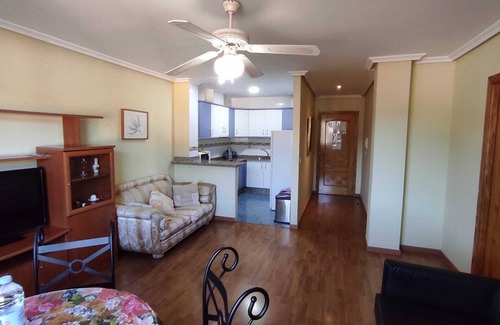 Puente De Genave Appartement | Apartamento Azahar 3