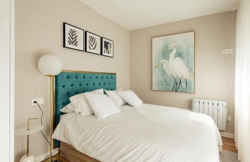 Salvaterra de Mino Appartement | APARTAMENTO AZUL