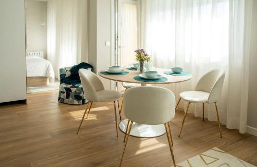 Salvaterra de Mino Appartement | APARTAMENTO AZUL
