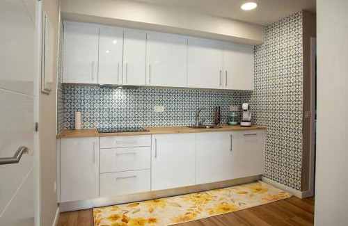 Salvaterra de Mino Appartement | APARTAMENTO AZUL