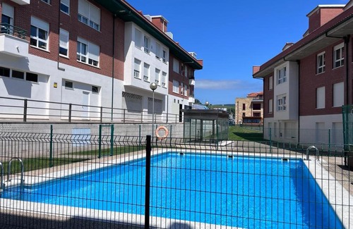 Hoznayo Appartement | Apartamento a estrenar en Ribamontán al Mar