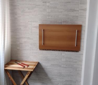Capao da Canoa Appartement | Apartamento a uma quadra do mar (200 m da Praia)