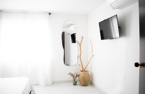 Historic Center Appartement | Apartamento a una cuadra de la Playa centro Parque de los Novios