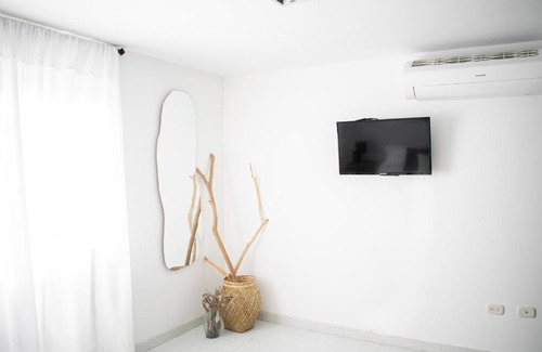 Historic Center Appartement | Apartamento a una cuadra de la Playa centro Parque de los Novios
