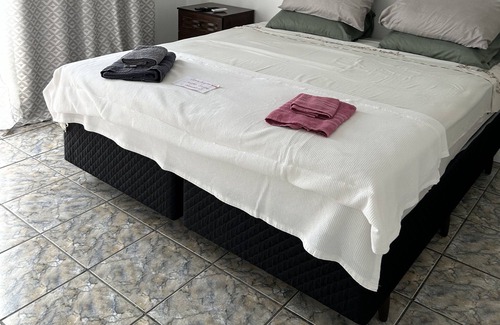 Canoinhas Appartement | Apartamento Aconchegante e Central, com Dois Quartos Arejados com ar Cond