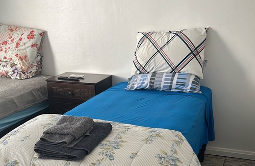 Canoinhas Appartement | Apartamento Aconchegante e Central, com Dois Quartos Arejados com ar Cond