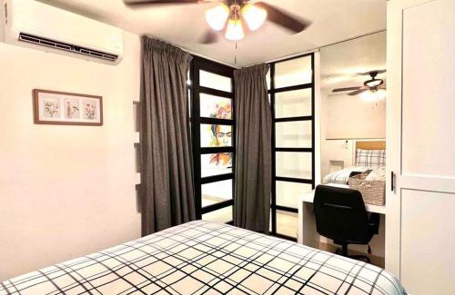 Lazaro Cardenas Appartement | Apartamento Accesible Cerca DT