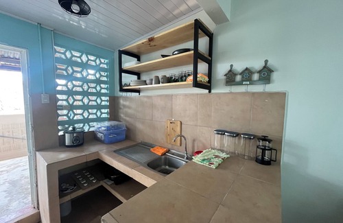 Puntarenas Appartement | Apartamento Acogedor a 20 Metros de la Playa