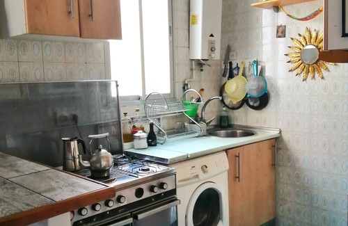 Villaverde Appartement | Apartamento Acogedor a 20 Minutos de Sol