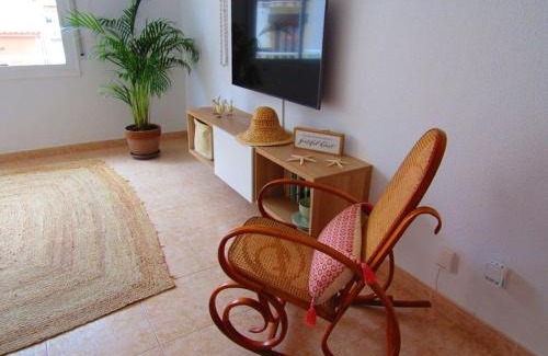Roda de Bara Appartement | Apartamento acogedor en la Costa Dorada