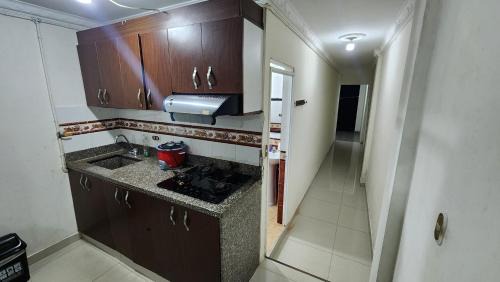 San Luis Appartement | Apartamento Acogedor - San Luis, Ant - Shelter La Perla Hostal