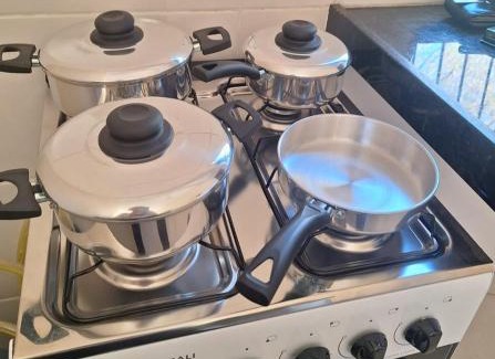 Sao Jose da Lapa Appartement | Apartamento aconchegante