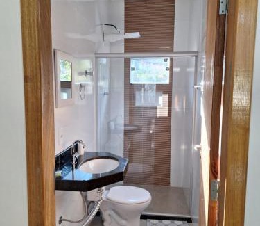 Sao Jose da Lapa Appartement | Apartamento aconchegante