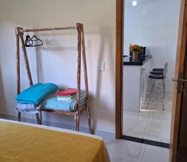 Sao Jose da Lapa Appartement | Apartamento aconchegante