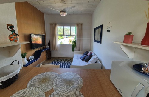 Pontal da Cruz Appartement | Apartamento Aconchegante Próximo da Praia!