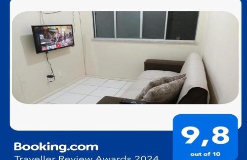 Aracaju Appartement | Apartamento aconchegante próximo à UFS