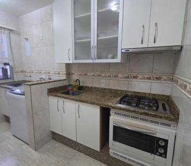 Costa e Silva Appartement | Apartamento Aconchegante e Completo em Joinville - Aluguel por Dia