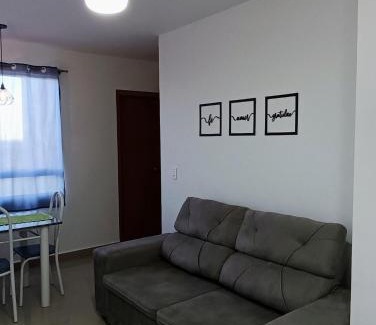Maringa Appartement | Apartamento aconchegante Jd América