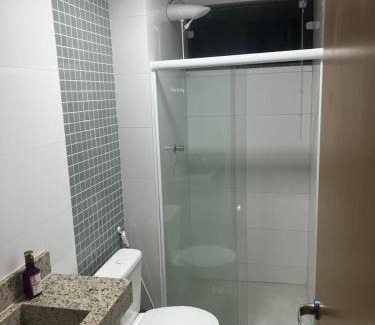 Sao Domingos Appartement | Apartamento aconchegante de 3/4 na beira da praia!
