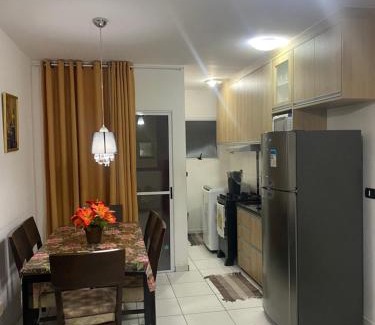 Ipiranguinha Appartement | Apartamento Aconchegante Sun Way