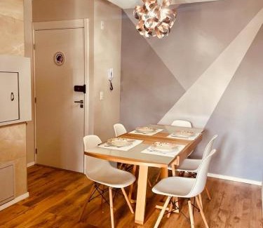 Tres Vendas Appartement | Apartamento Acqua, 102 A, com vaga de garagem