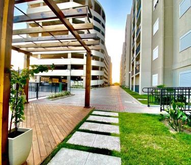 Tres Vendas Appartement | Apartamento Acqua, 102 A, com vaga de garagem