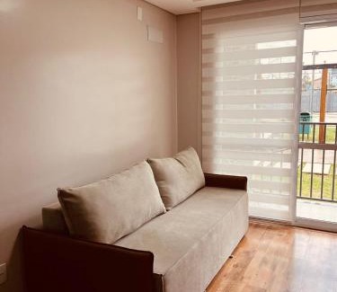 Tres Vendas Appartement | Apartamento Acqua, 102 A, com vaga de garagem