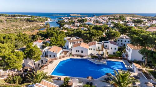 Puerto Luz Appartement | Apartamento Addaia