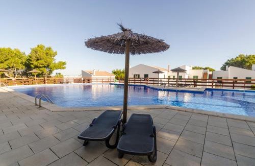 Puerto Luz Appartement | Apartamento Addaia