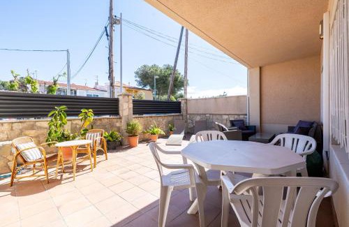 Miami Platja Appartement | Apartamento Agua de Sal