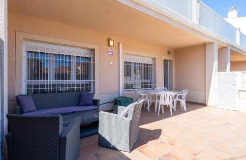 Miami Platja Appartement | Apartamento Agua de Sal
