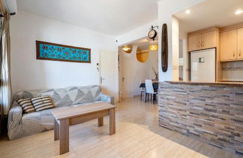 Miami Platja Appartement | Apartamento Agua de Sal
