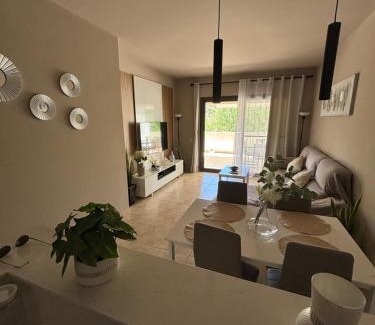 Vera Appartement | Apartamento Al-Alba Golf Resort Valle del Este Vera