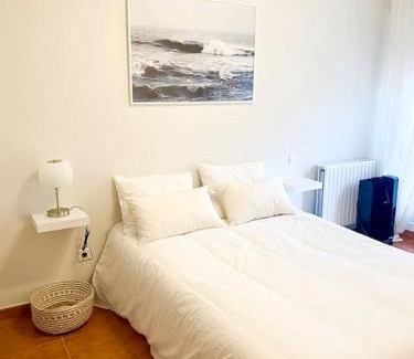 Concha Appartement | Apartamento al lado de la playa en Comillas