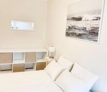 Concha Appartement | Apartamento al lado de la playa en Comillas