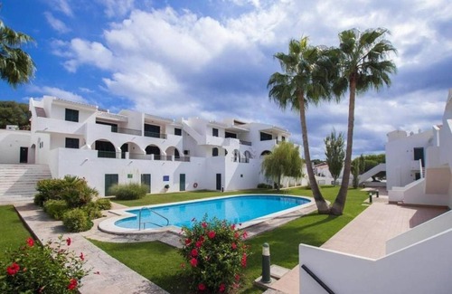 Son Parc Appartement | Apartamento Albatros-Son Parc Menorca