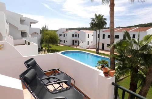Son Parc Appartement | Apartamento Albatros-Son Parc Menorca