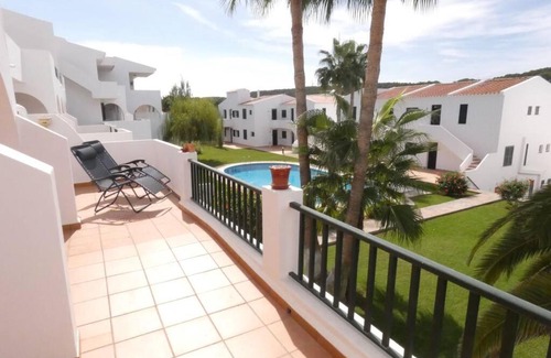Son Parc Appartement | Apartamento Albatros-Son Parc Menorca