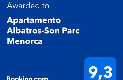 Son Parc Appartement | Apartamento Albatros-Son Parc Menorca