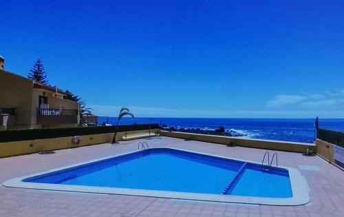 Playa de la Calera Appartement | Apartamento Alejandro