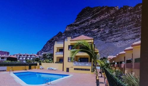 Playa de la Calera Appartement | Apartamento Alejandro
