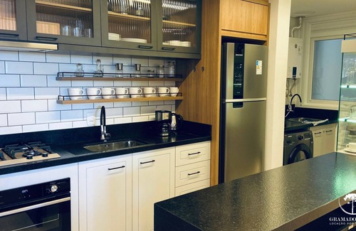 Vila Suzana Appartement | Apartamento Almada - Canela, RS
