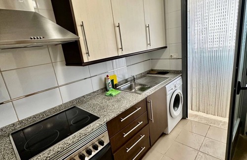 Playa de Almarda Appartement | Apartamento Almenara REF 043