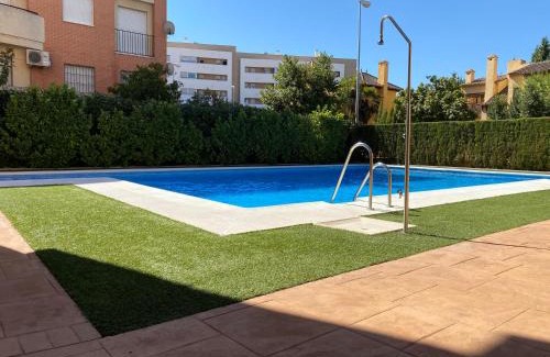 Cerrillo de Maracena Appartement | Apartamento Almunia